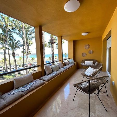 Puerto Sotogrande Con Vistas Al Mar Apartment Екстериор снимка