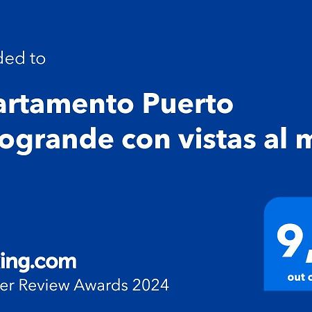 Puerto Sotogrande Con Vistas Al Mar Apartment Екстериор снимка