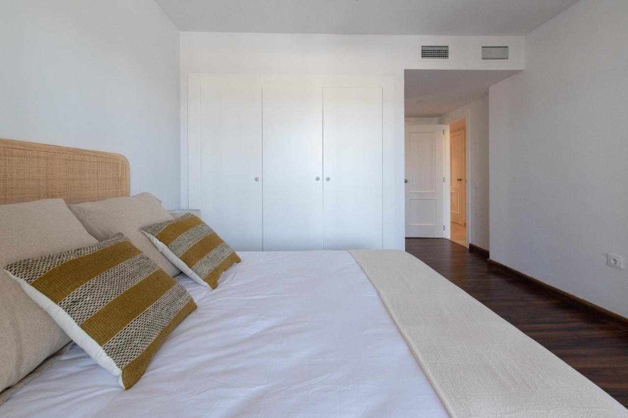 Puerto Sotogrande Con Vistas Al Mar Apartment Екстериор снимка