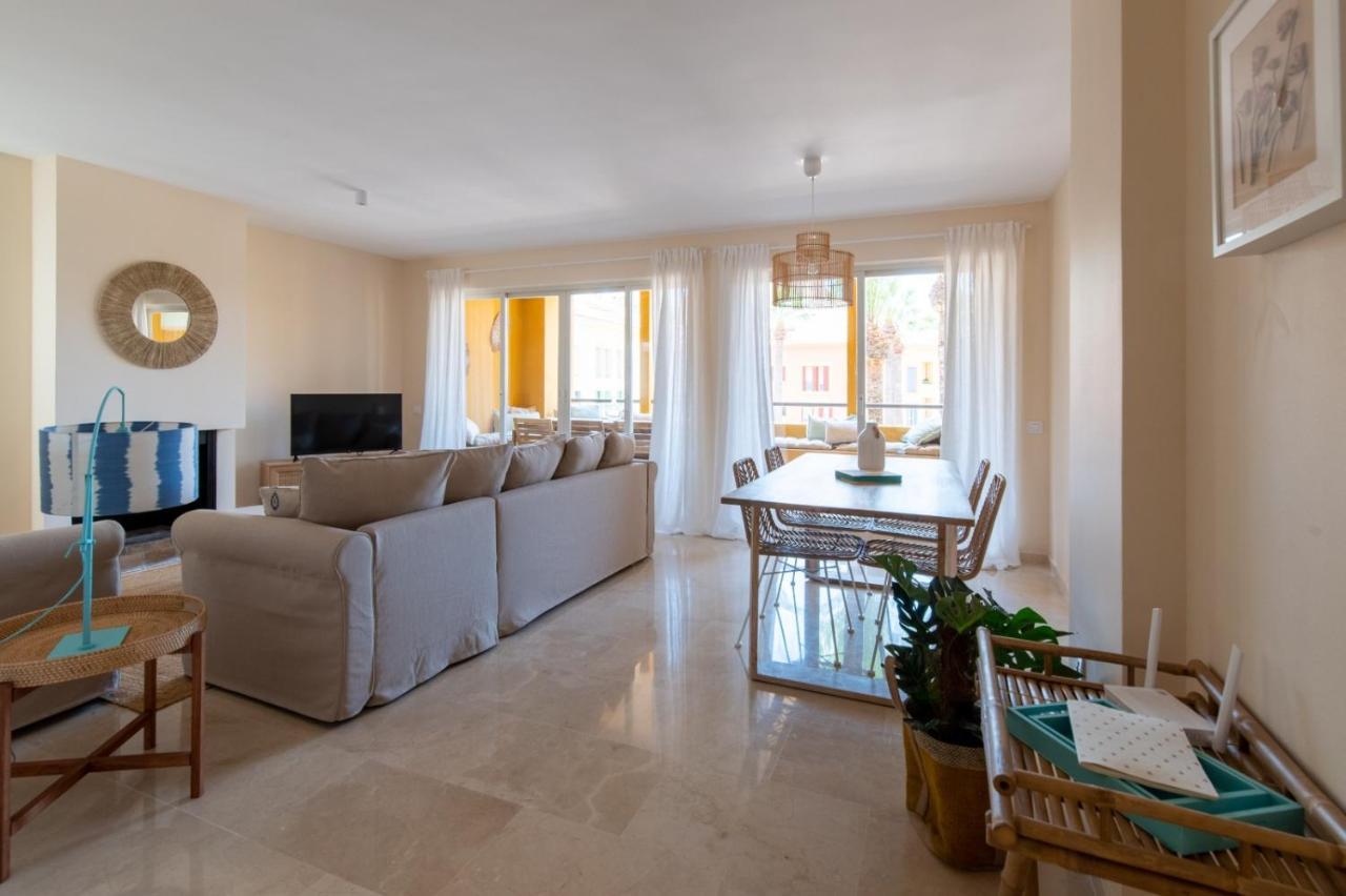 Puerto Sotogrande Con Vistas Al Mar Apartment Екстериор снимка