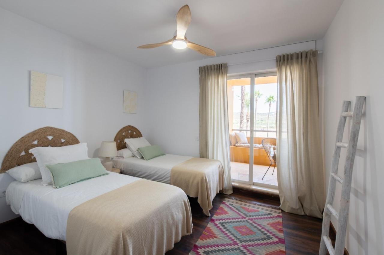 Puerto Sotogrande Con Vistas Al Mar Apartment Екстериор снимка