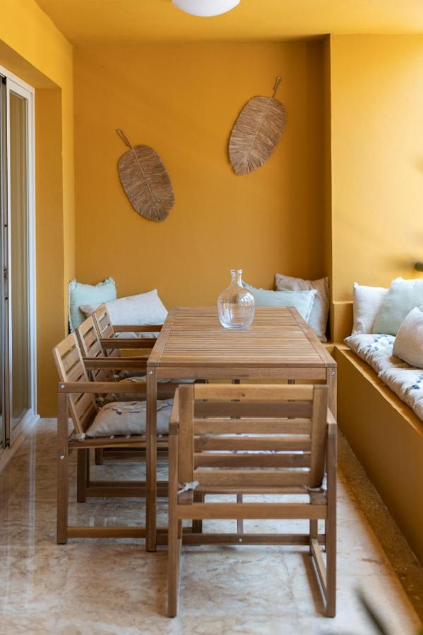 Puerto Sotogrande Con Vistas Al Mar Apartment Екстериор снимка