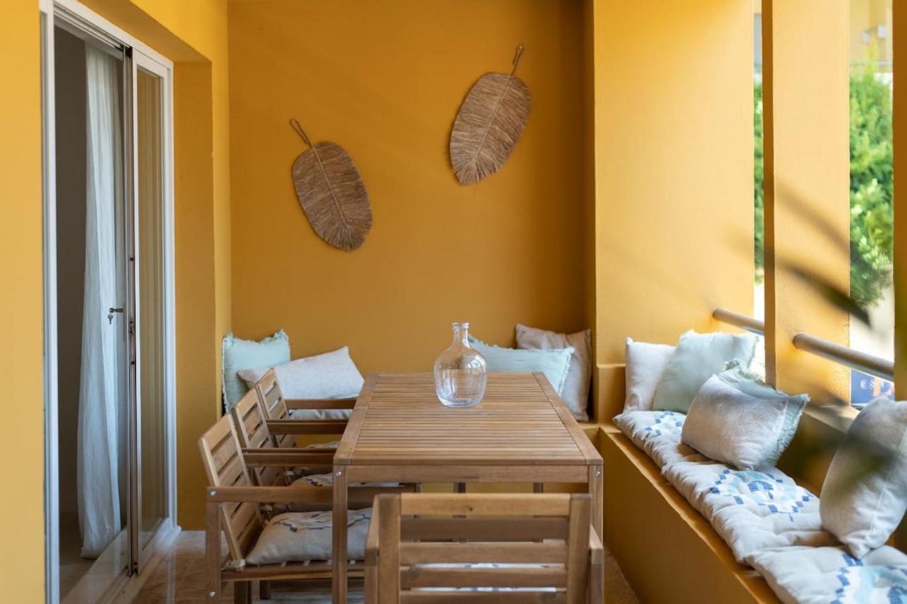 Puerto Sotogrande Con Vistas Al Mar Apartment Екстериор снимка