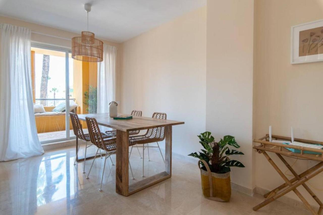 Puerto Sotogrande Con Vistas Al Mar Apartment Екстериор снимка