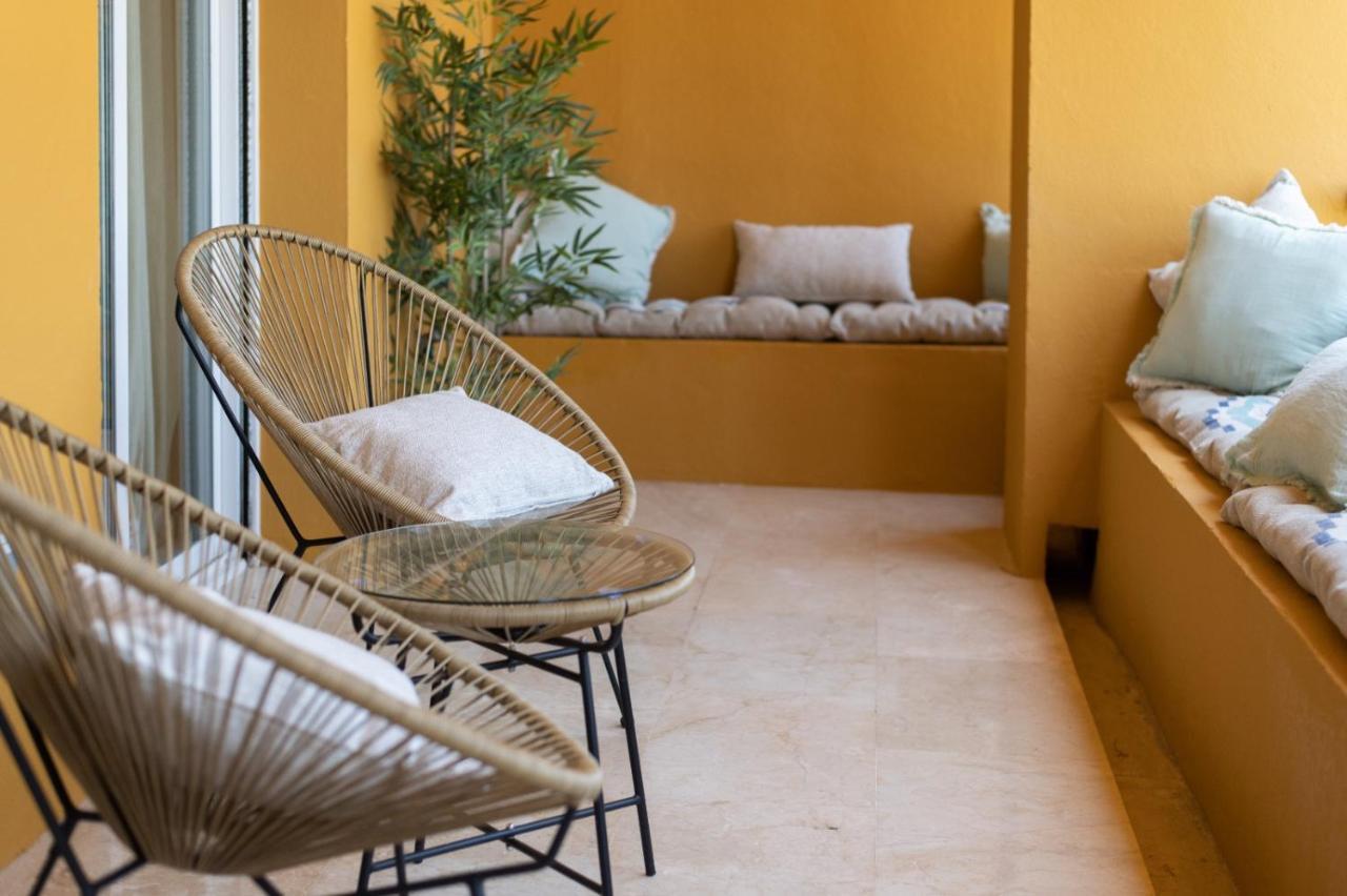 Puerto Sotogrande Con Vistas Al Mar Apartment Екстериор снимка