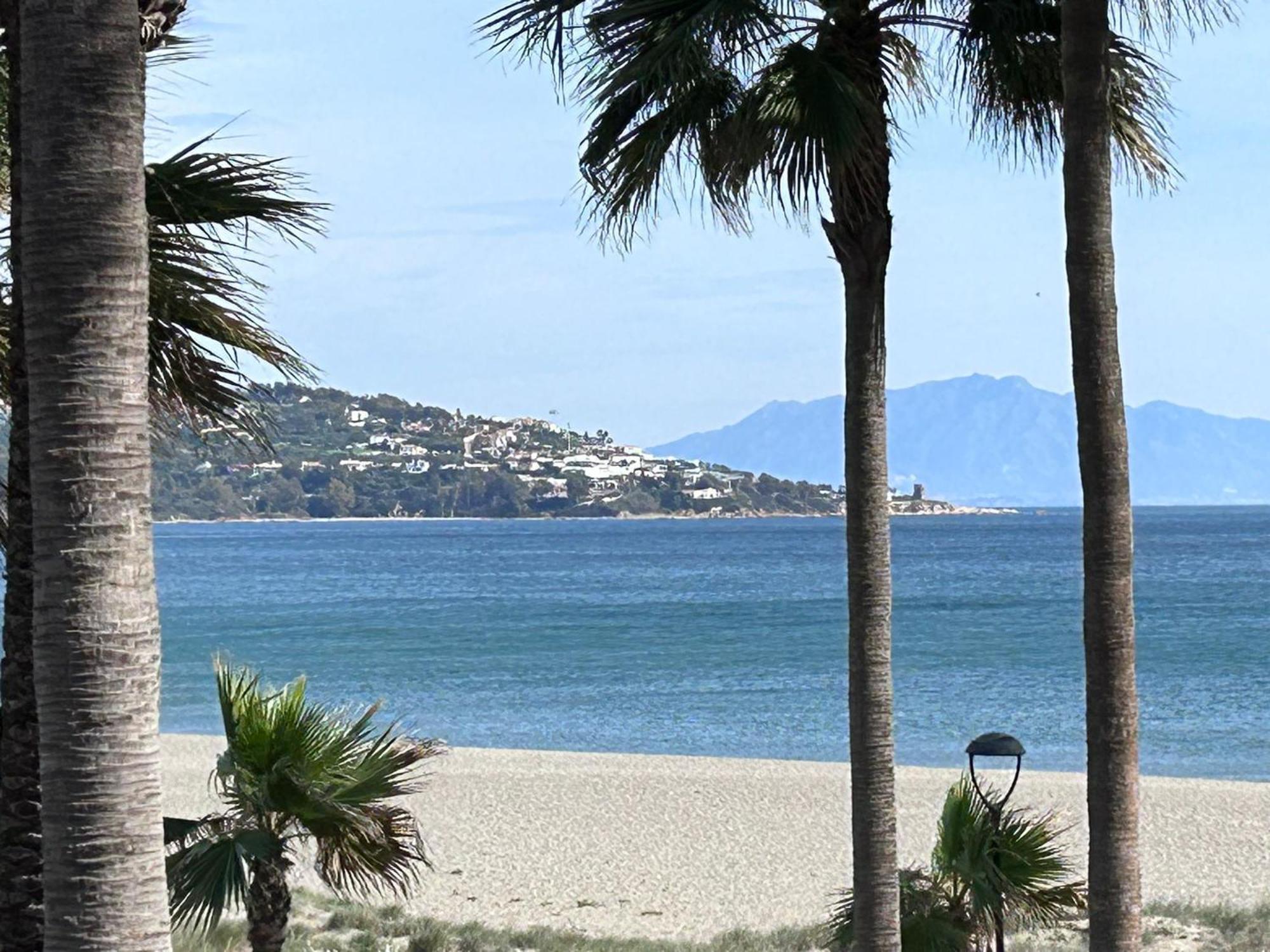 Puerto Sotogrande Con Vistas Al Mar Apartment Екстериор снимка