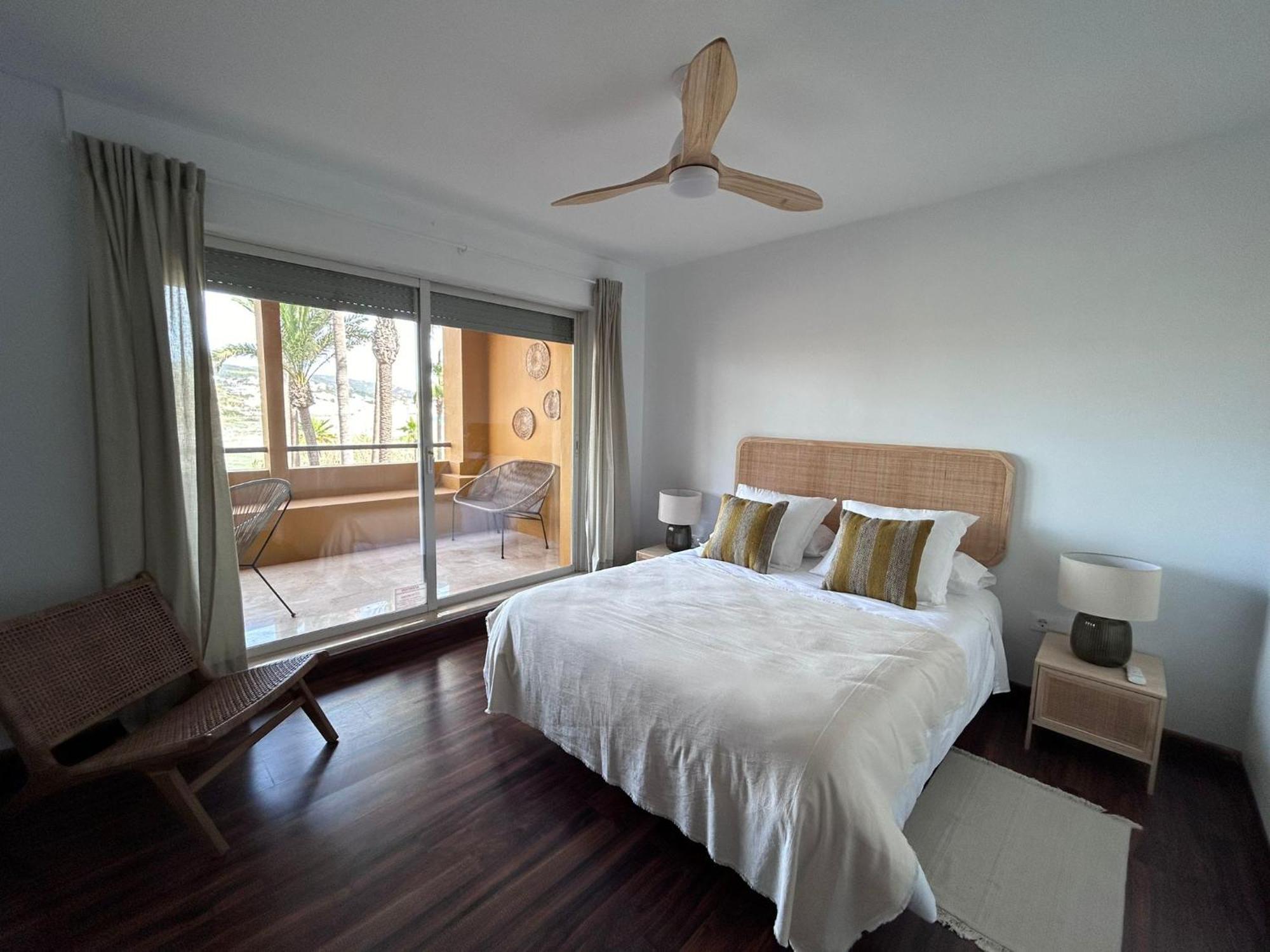 Puerto Sotogrande Con Vistas Al Mar Apartment Екстериор снимка